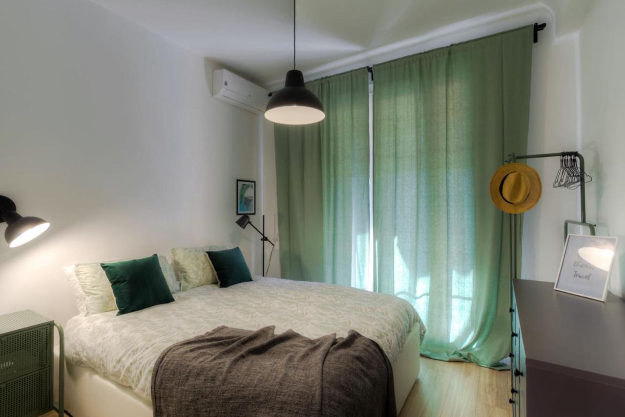 #29 Suite Gambetta Ac Sea View 2 Bedrooms 1Min Walk To Promenade & Sea نيس المظهر الخارجي الصورة
