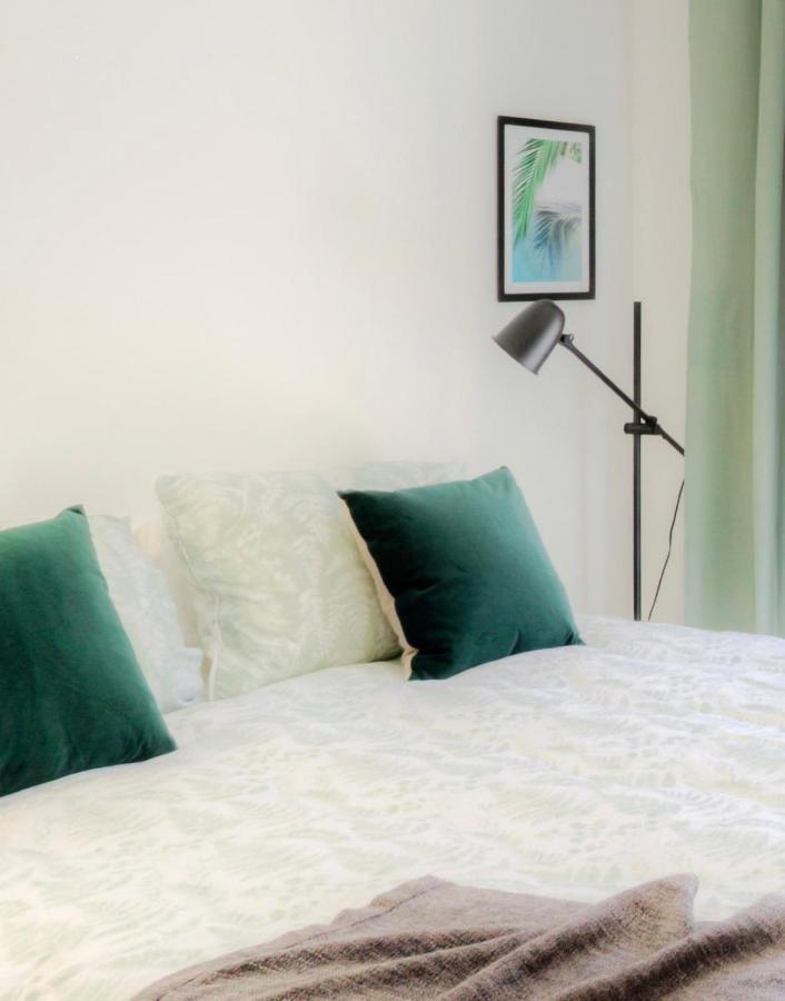 #29 Suite Gambetta Ac Sea View 2 Bedrooms 1Min Walk To Promenade & Sea نيس المظهر الخارجي الصورة